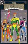 Outsiders comic books